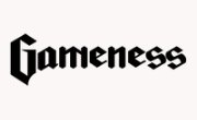 Gameness Coupons Codes logo Article reviews Gameness Coupons Codes logo Article reviews