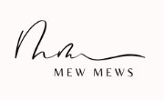 Mew Mews Coupons Codes logo The voucher code Mew Mews Coupons Codes logo The voucher code