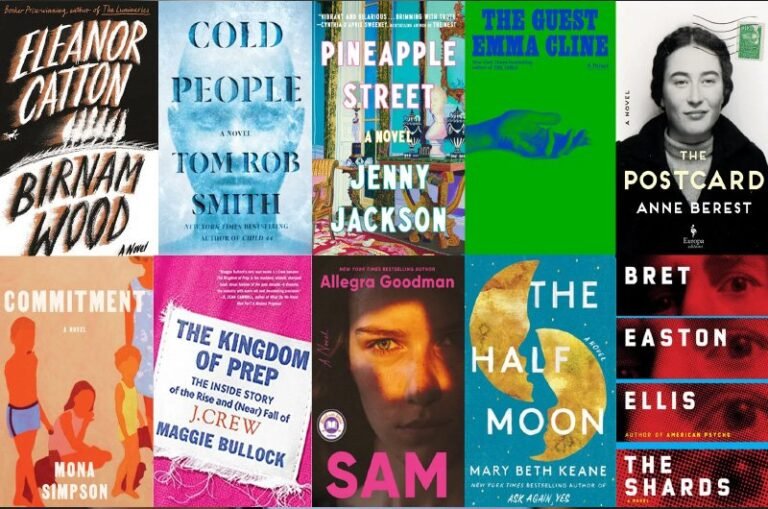 The Best Books of 2023: Reviews, Recommendations, and Awards