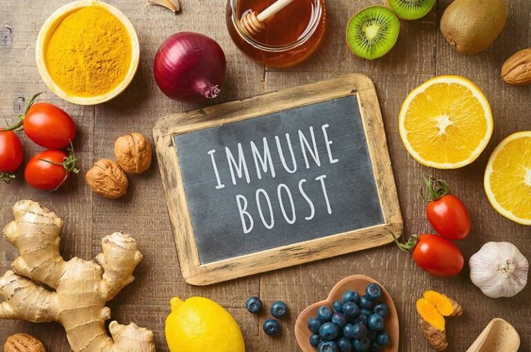 How to Boost Your Immune System Naturally: Foods, Supplements, and Lifestyle Tips