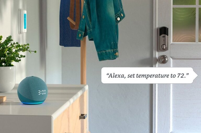 How to Make Your Home Smarter with Amazon Alexa: Tips and Tricks for Using Echo Devices, Fire TV, eero, and Ring Products.