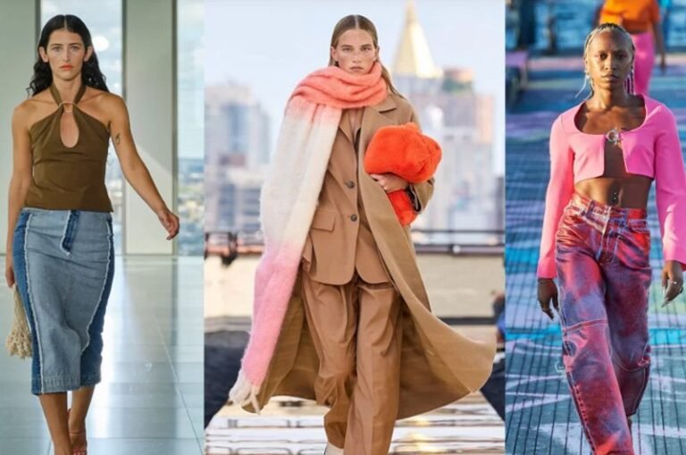 The Best Fashion Trends for 2023: What to Wear and How to Style Them