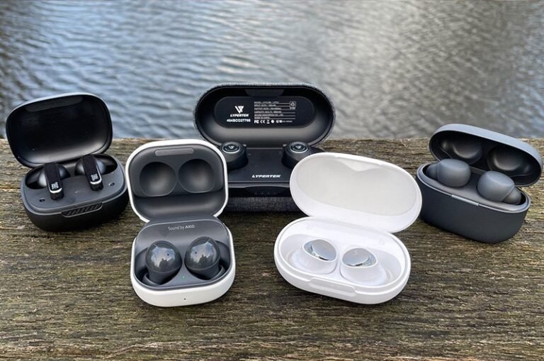 The Best Wireless Earbuds of 2023: A Review of the Apple AirPods Pro, Samsung Galaxy Buds Pro, and Sony WF-1000XM