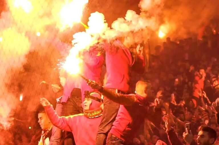 The Istanbul Derby: Soccer, Fire, and a Game at the World’s Crossroads