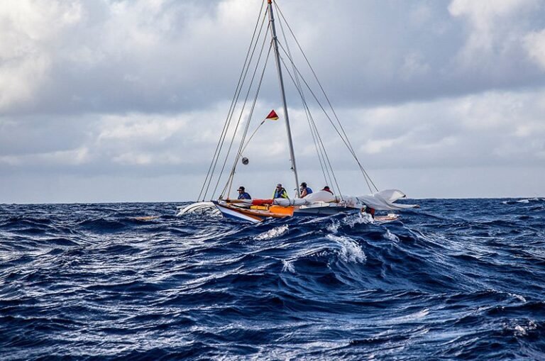 The Secrets of the Wave Pilots: Nature’s Navigators of the Marshall Islands