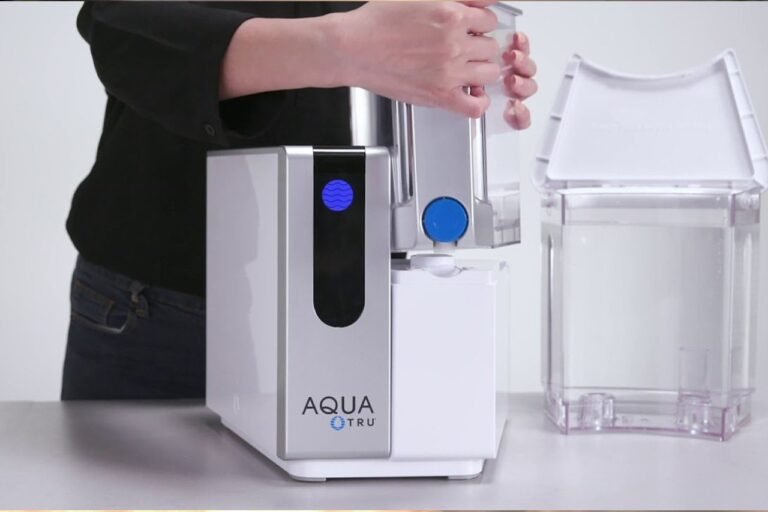 AquaTru Water Filter: Revolutionizing Home Water Purification