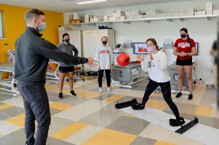 Behind the Scenes: The Science of Sports Training and Conditioning