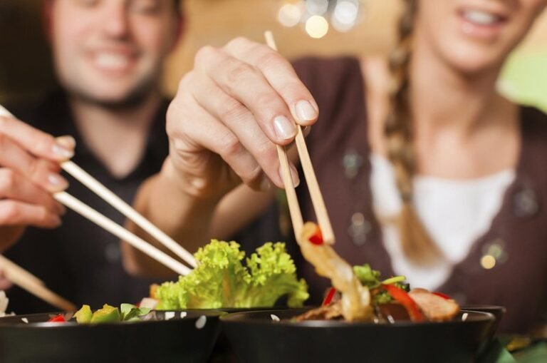 Foodie Adventures: Exploring Culinary Delights Around the World