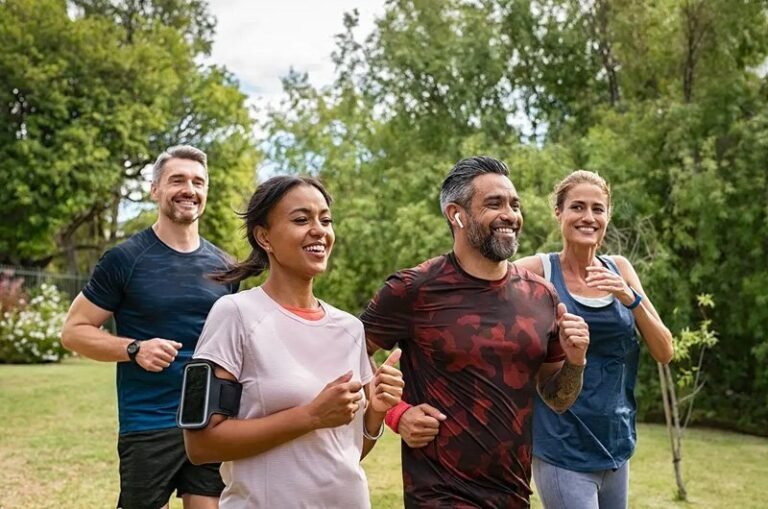 Healthy Habits for a Longer, Fuller Life
