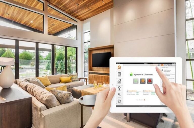 Home Security Essentials: Protecting Your Family and Property