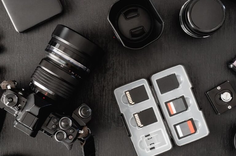Innovations in Photography Gadgets: Capturing Memories in Style