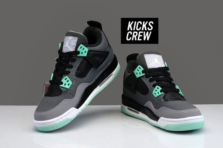 Stepping Up Your Sneaker Game: Inside KICKS CREW’s Exclusive Footwear Universe