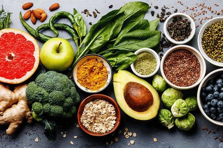 Superfoods for a Super You: Nutrient-Rich Choices for Better Health