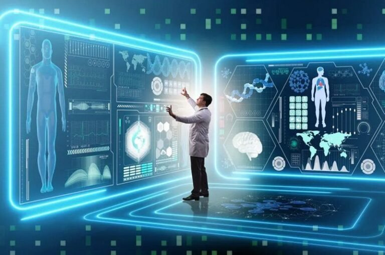 The Evolving Role of Artificial Intelligence in Healthcare
