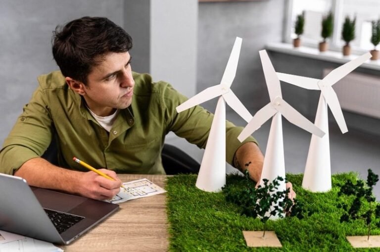 The Green Gadgets Revolution: Sustainable Tech for a Greener Future