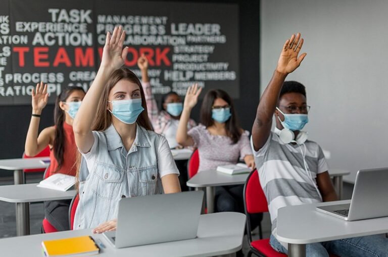 The Impact of COVID-19 on Education: Lessons Learned and Moving Forward