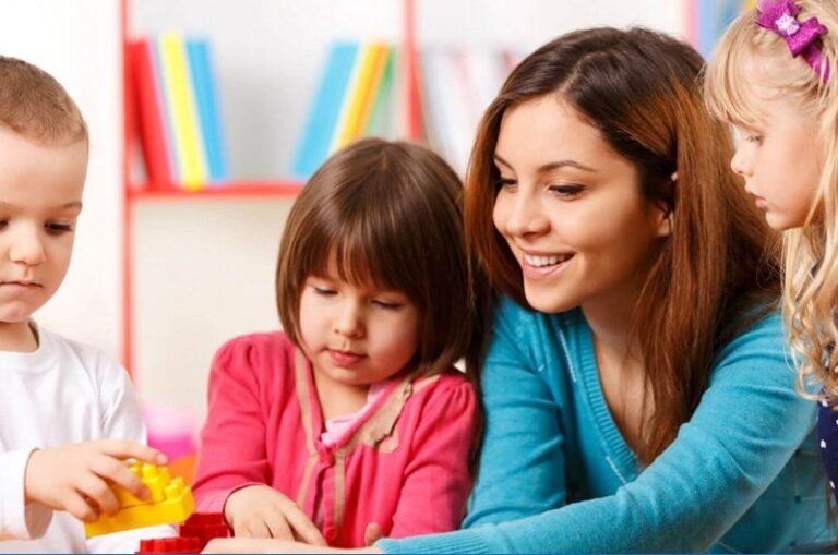 The Importance of Early Childhood Education for Lifelong Success