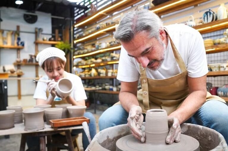 The Joy of Hobbies: Finding Passion and Purpose in Leisure Activities