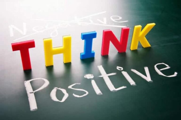 The Power of Positive Thinking: Transforming Your Mindset