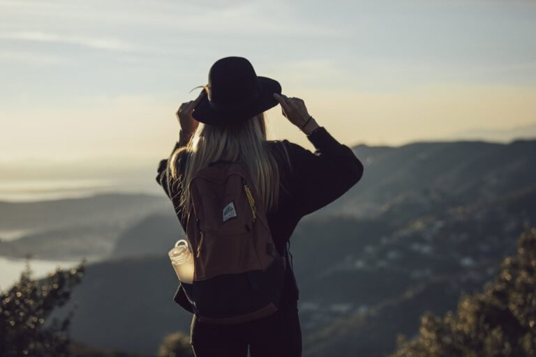 Solo Travel: Embracing Adventure and Self-Discovery