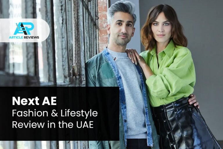 Discover the Latest Fashion Trends on Next UAE