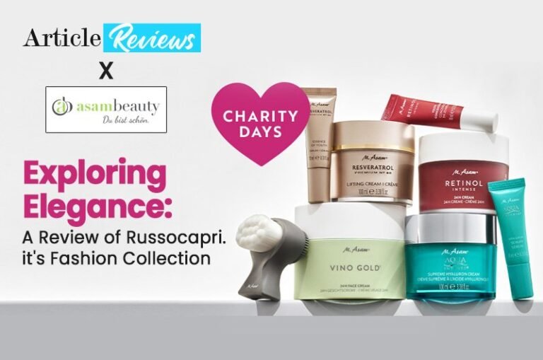 Your Guide to Flawless Skin: Exploring Asambeauty.de
